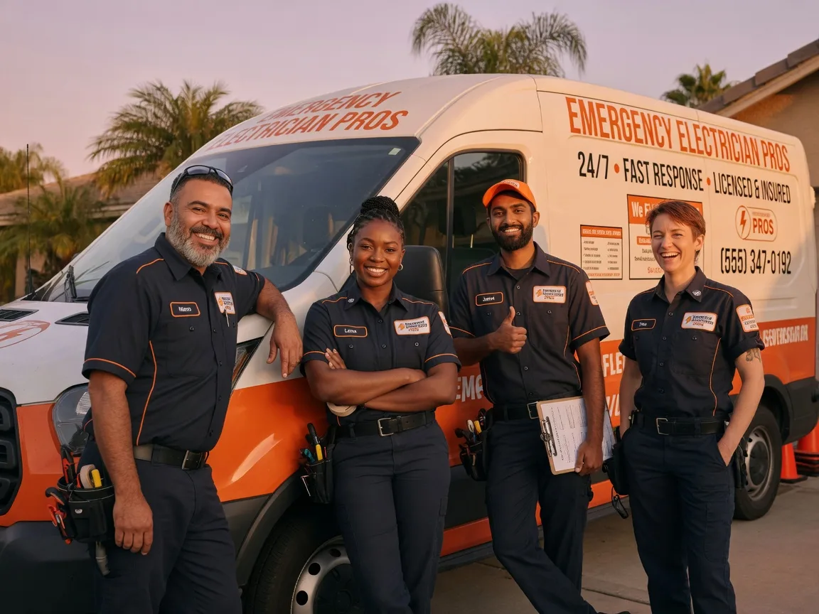 Emergency Electrician company in Otis, MA